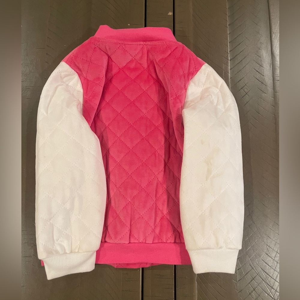 Girls jacket. - Picture 3 of 5
